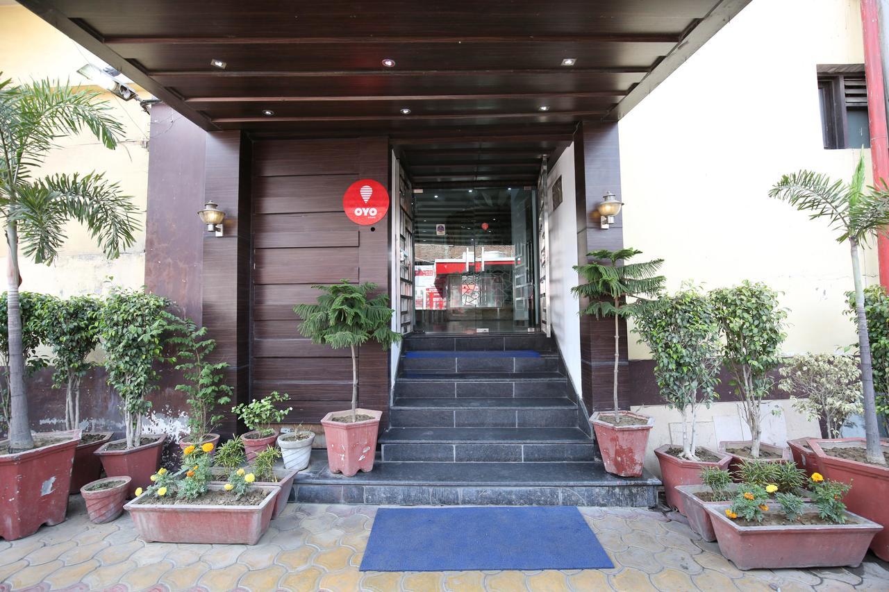 Hotel Mm Yellowuds Amritsar Exterior photo